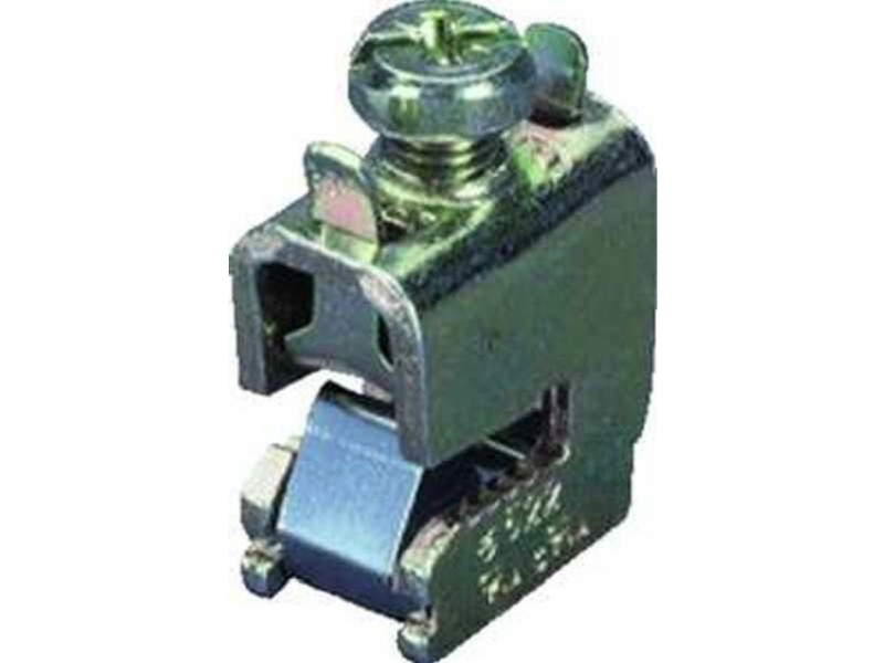 Klemme 1,5-16Mm For 5Mm Skinne