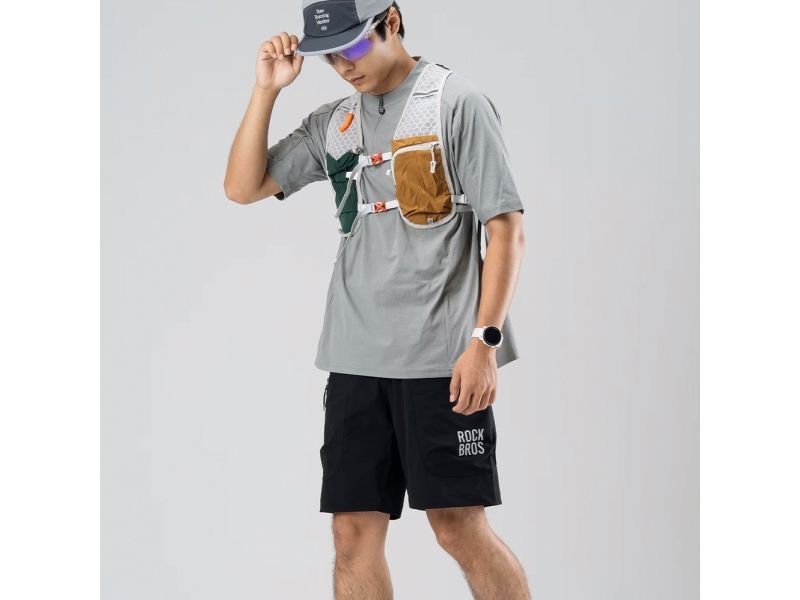 Rockbros Rockbros Yddk015 Shorts With Belt Size S - Black
