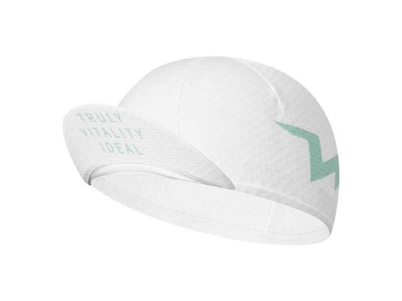 Rockbros Rockbros M013 Tvi Cycling Cap - White
