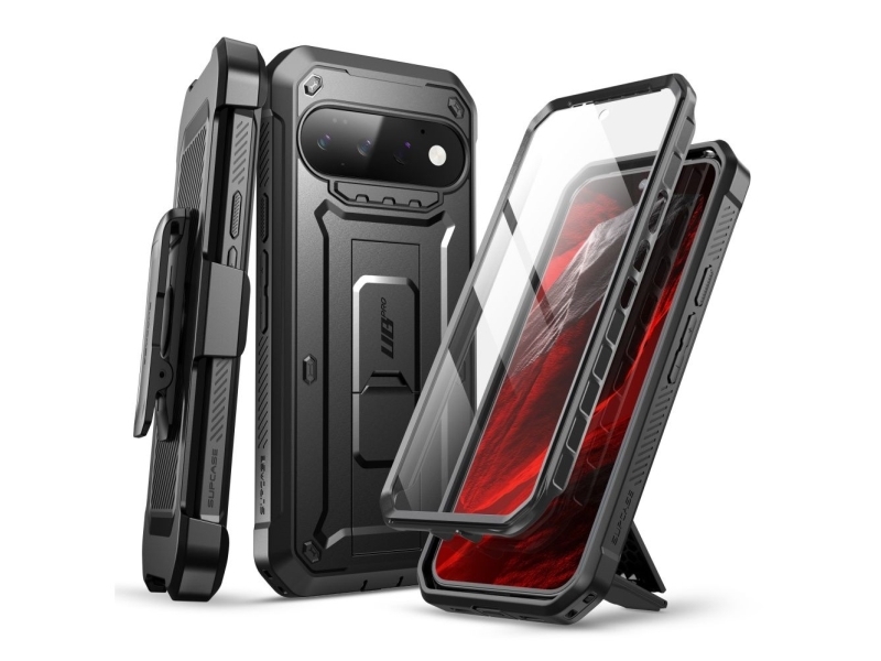 Supcase Supcase Unicorn Beetle Pro Case For Google Pixel 11 Pro - Black