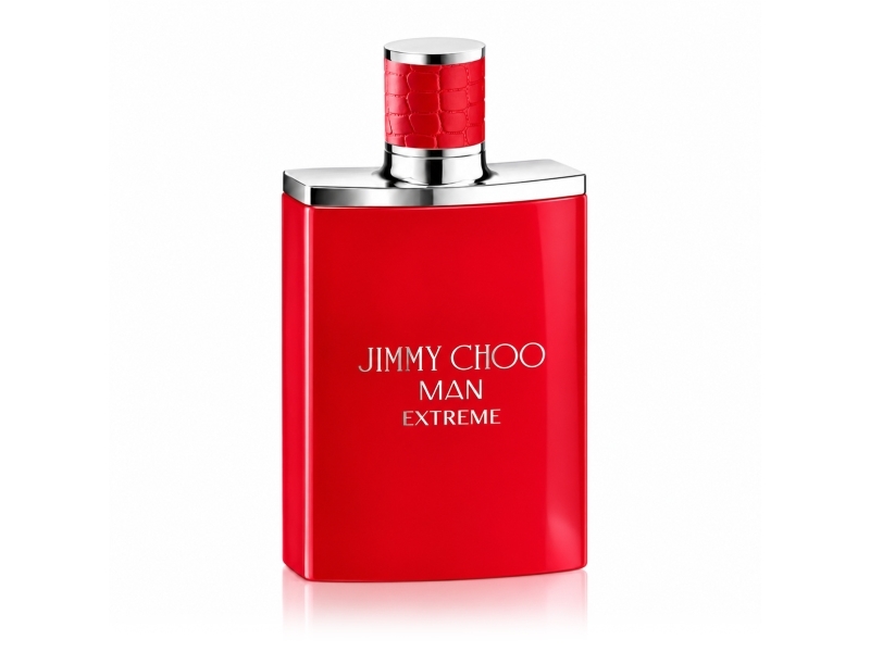 Jimmy Choo Man Extreme Eau De Toilette Spray 100Ml