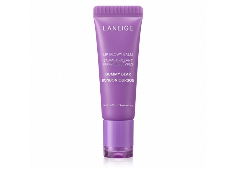 Laneige Lip Glowy Balm 10G - Gummy Bear Flavor