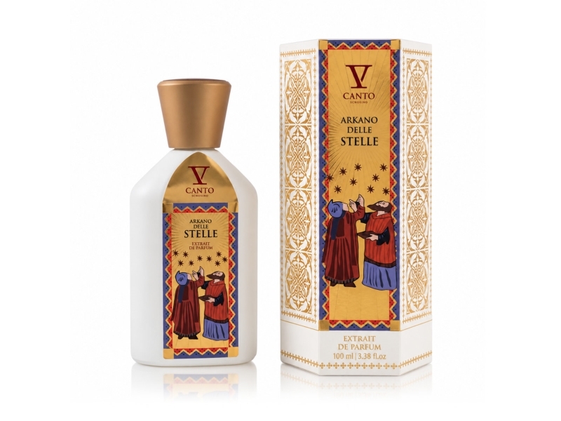 V Canto Arkano Delle Stelle Extrait De Parfum 100 Ml (Unisex)
