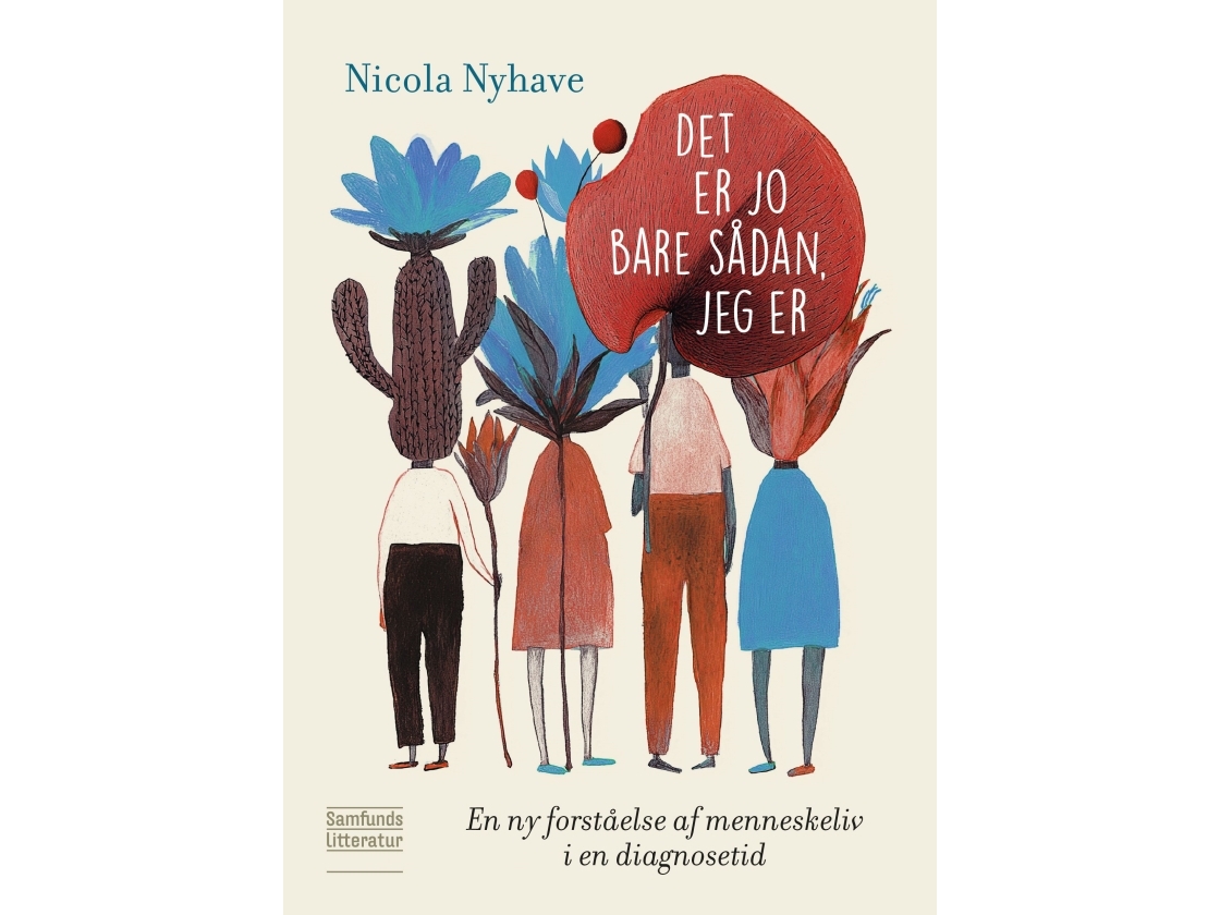 Det Er Jo Bare Sådan, Jeg Er | Nicola Nyhave