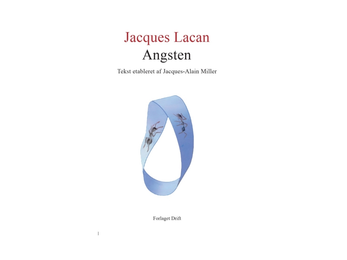 Angsten | Jacques Lacan