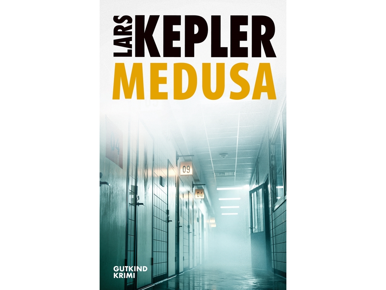 Medusa | Lars Kepler