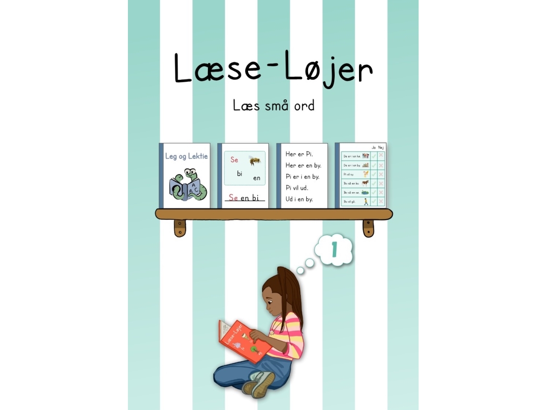 Læse-Løjer 1 |