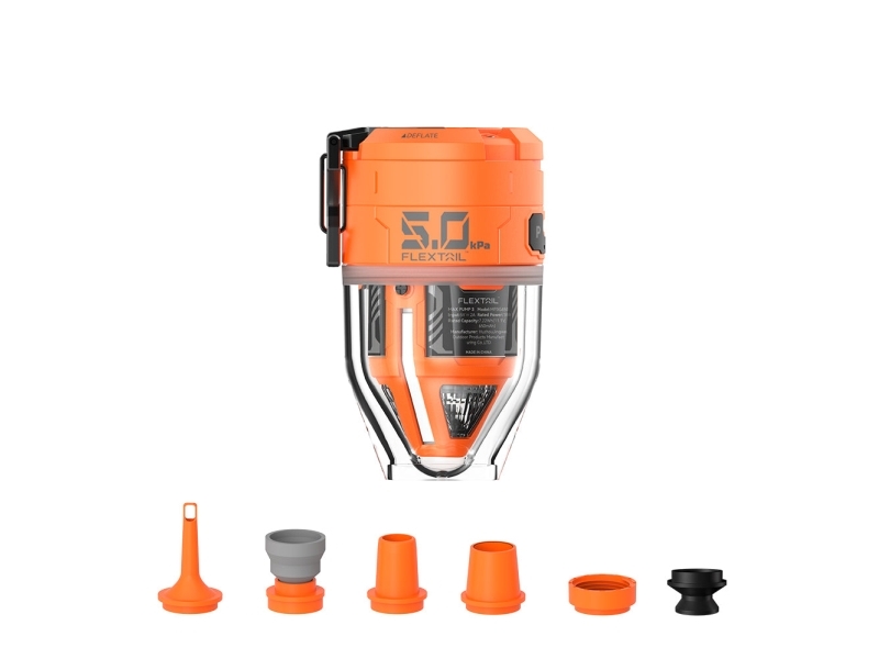FLEXTAIL Max pump 3 orange