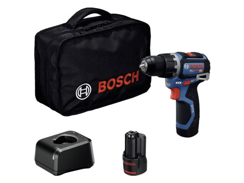 Bosch Professional Gsb12v-32 -Batteri Slagboremaskine