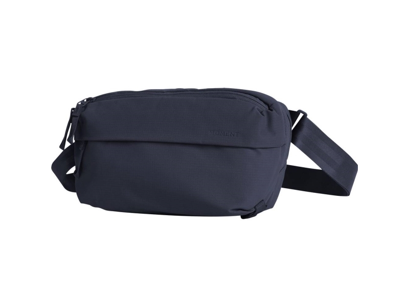 Moment Moment Everything Sling 4L Navy Kamerataske Vandtæt