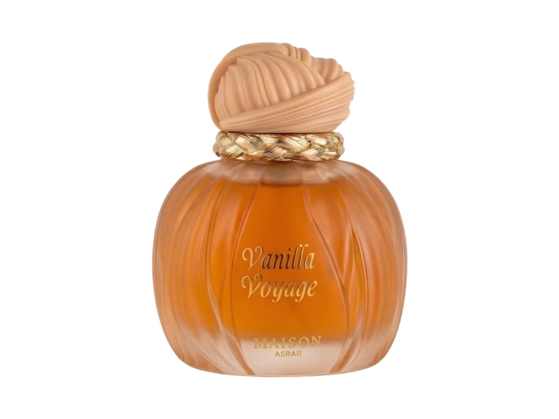 Maison Asrar Vanilla Voyage Parfume Eau De Parfum 100 Ml, Unisex