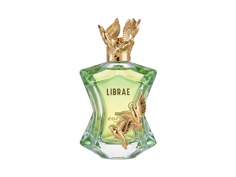 Maison Asrar Librae Eau De Parfum 100Ml - Long Lasting Fragrance