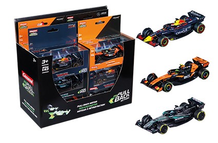 Carrera Formula 1Mix,