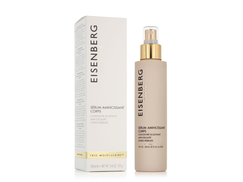 Eisenberg Classique Sérum Amincissant Corps – Anti-Cellulite-Körper-Serum, 150 Ml