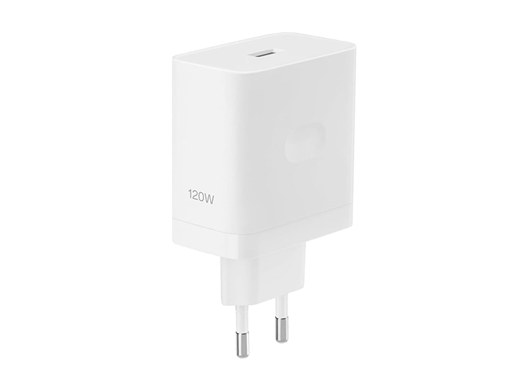 Oneplus Universal Netoplader Supervooc Usb 120 W, Hvid (Opc120)