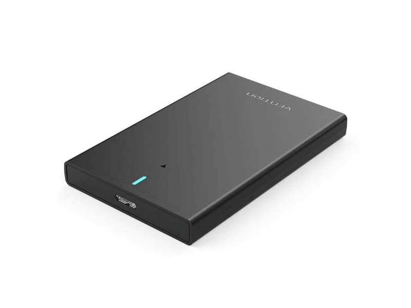 Hdd-Tilslutningskabinett 2,5" Kpab0 Vention