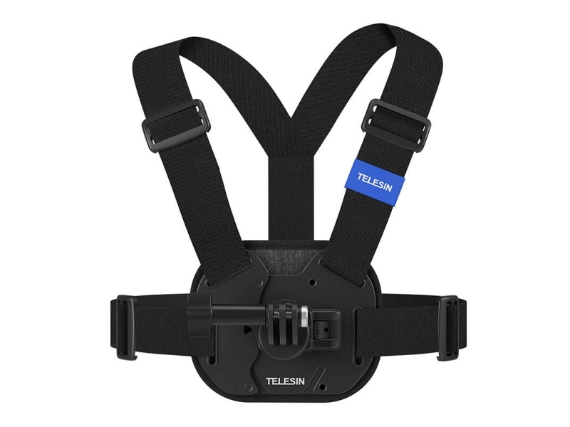 Telesin Chest Mount For Sports Cameras
