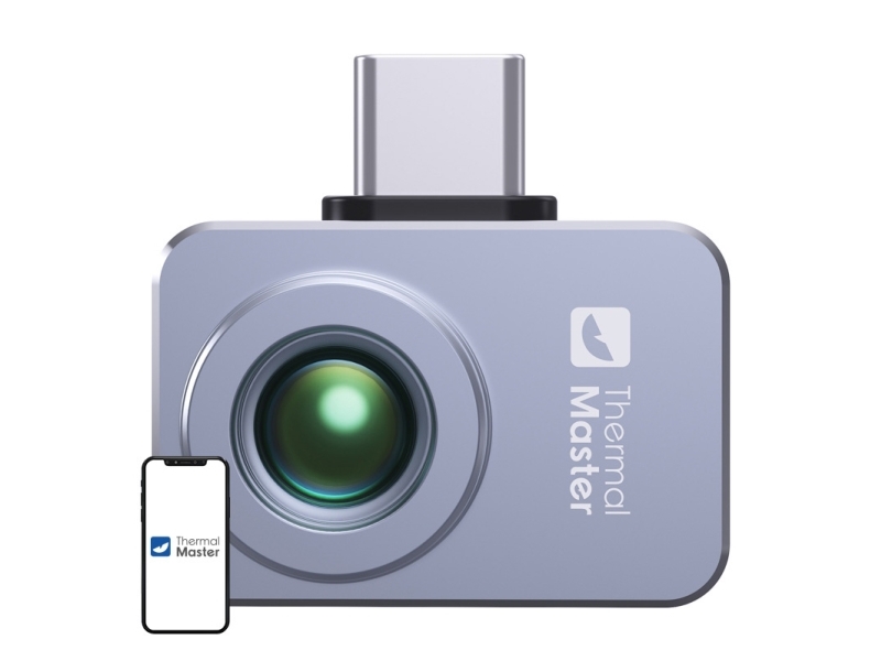 Thermal Master P2 Pro Usb-C Mini Thermal Camera