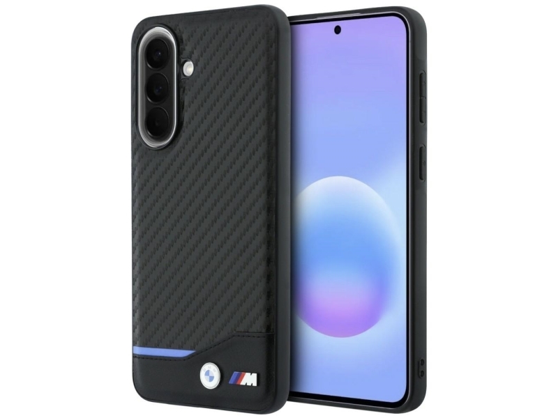 Bmw M Carbon Case For Samsung Galaxy A37 5G In Black Color