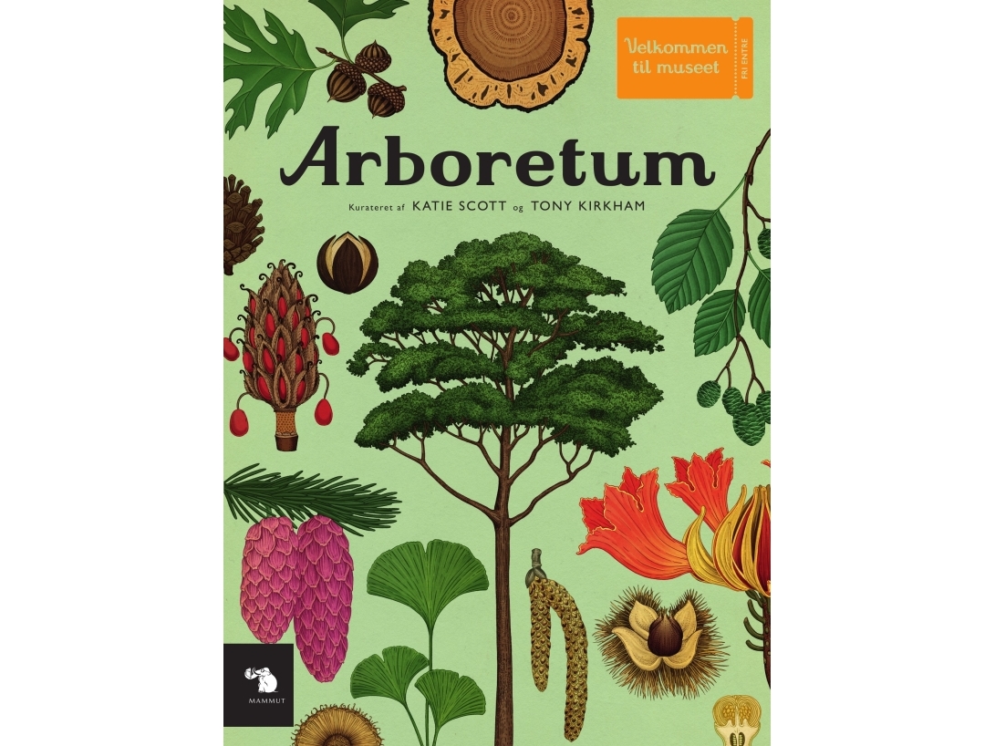 Arboretum | Katie Scott & Tony Kirkham