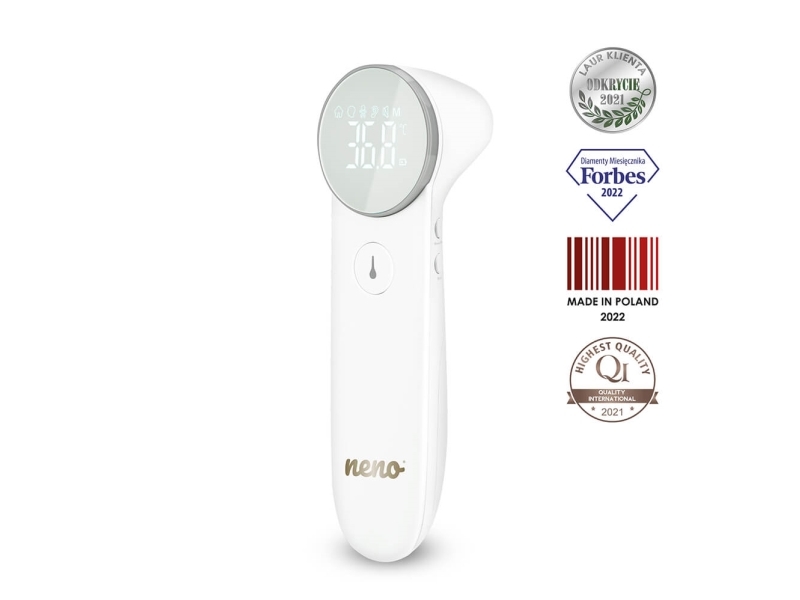 Neno Medic T07 - Professional Non-Contact Thermometer