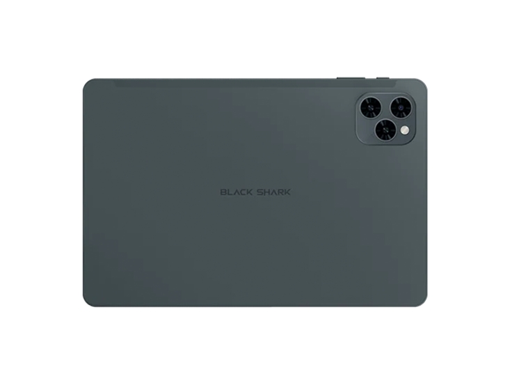 Black Shark Tablet Black Shark Pad Se 4G 10,1" 4Gb/128Gb 6600Mah Sort