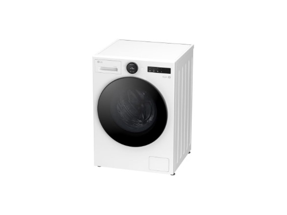 LG WT1210WWF Washing machine with dryer, A, Front loading, Washing capacity 11 kg, Drying capacity 6 kg, Depth 56.5cm,1400 RPM, White | LG