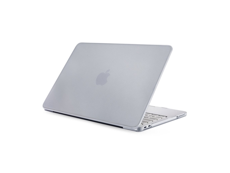 Etui Pipetto Pipetto Hardshell Dots Case, Frostklar - Macbook Neo 13" (A18 Pro)