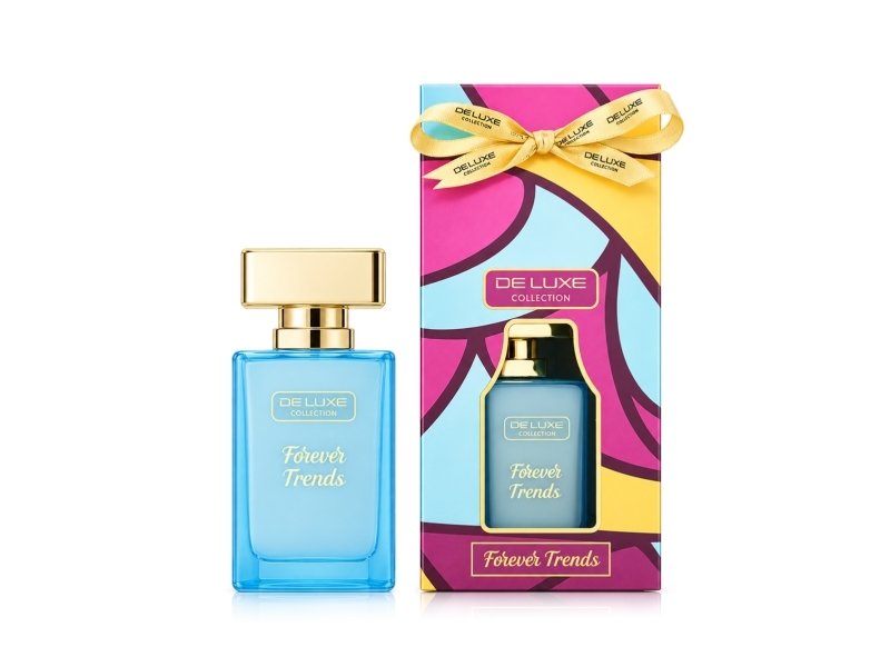 Delux Collection Forever Trends Water Perfume 50Ml