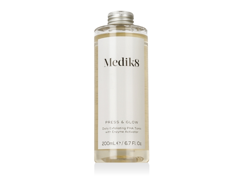 Press &Amp Glow Daily Exfoliating Pha Tonic Refill 200 Ml