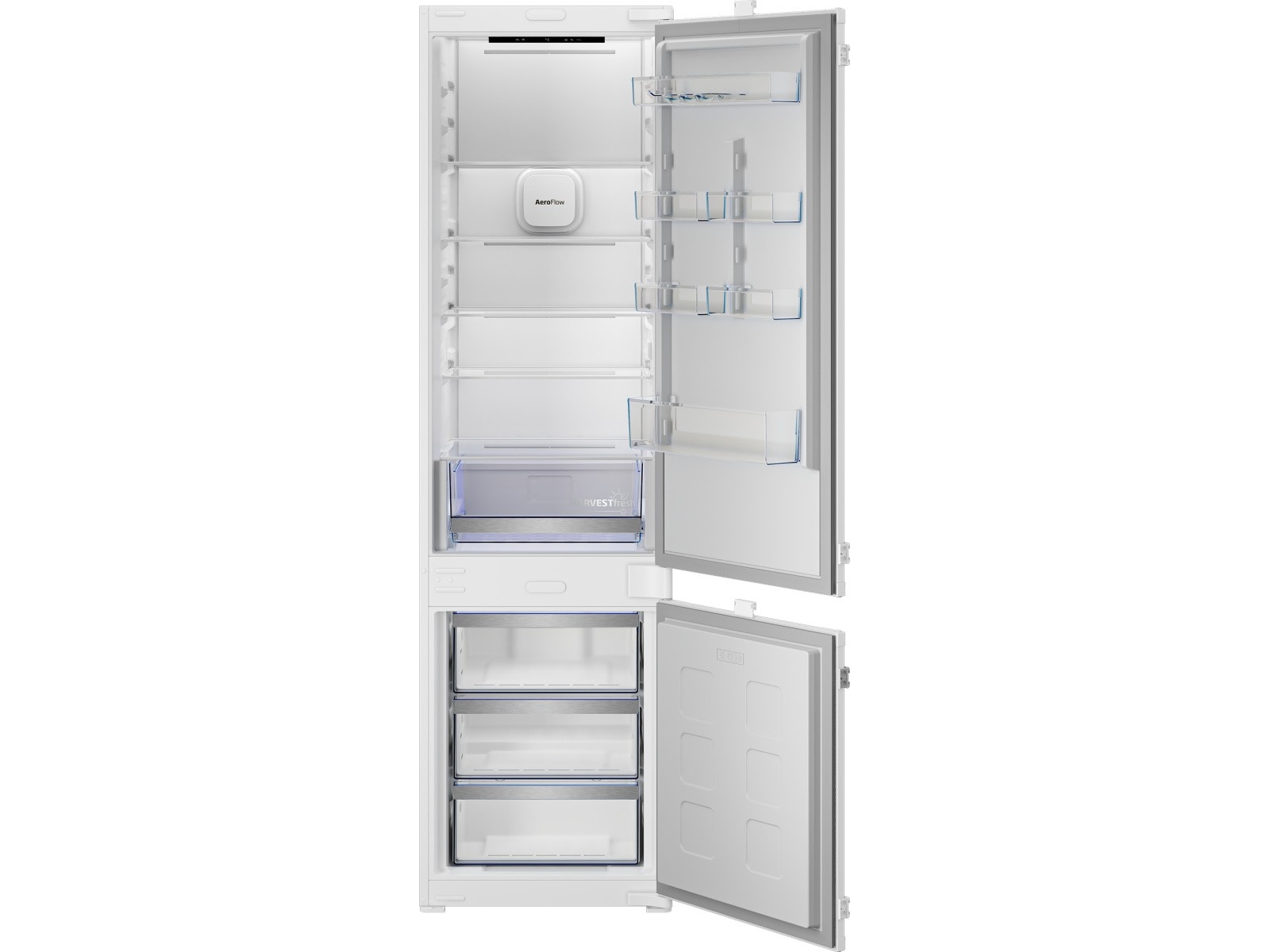 B3bcna324hs Beko Fridge-Freezer