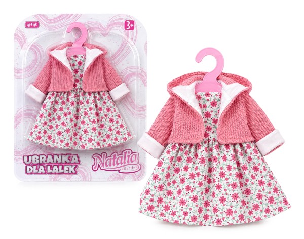 Artyk Clothes For A Doll