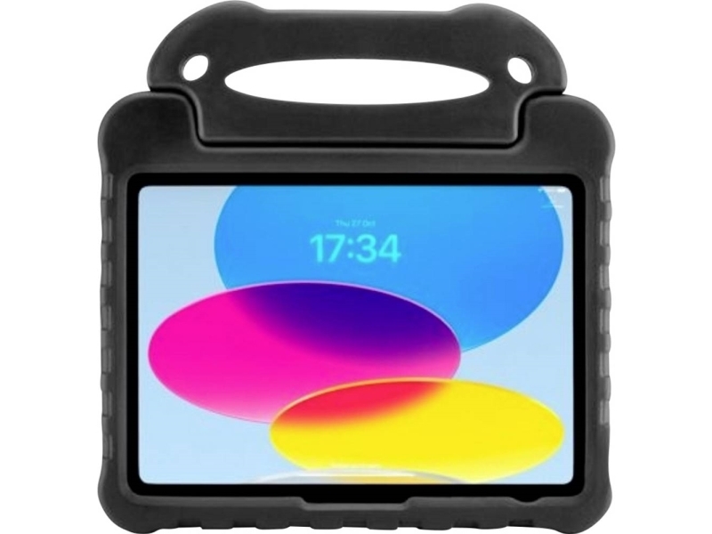 Pipetto Activity Case Tablet-Hülle, Black - Ipad (A16) / Ipad (2022)
