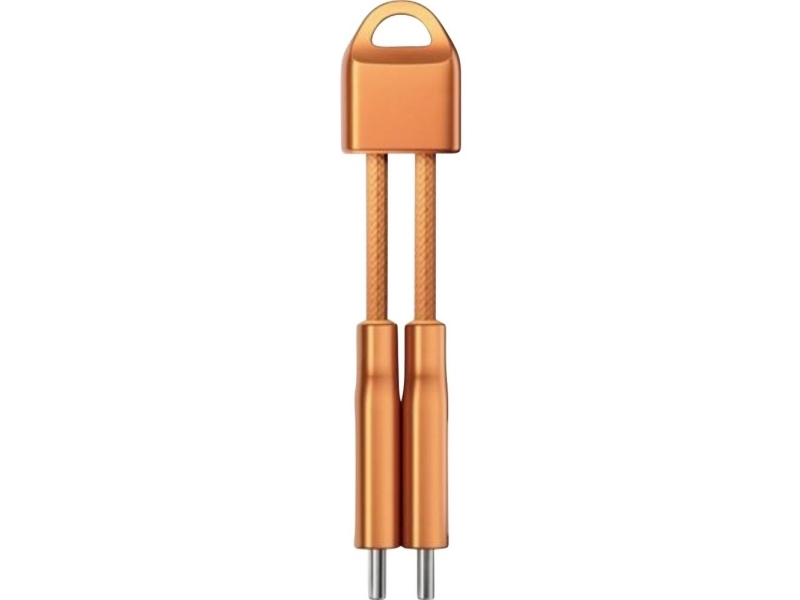 Nomad Usb-C Kabel Usb-C Orange Nm014643858