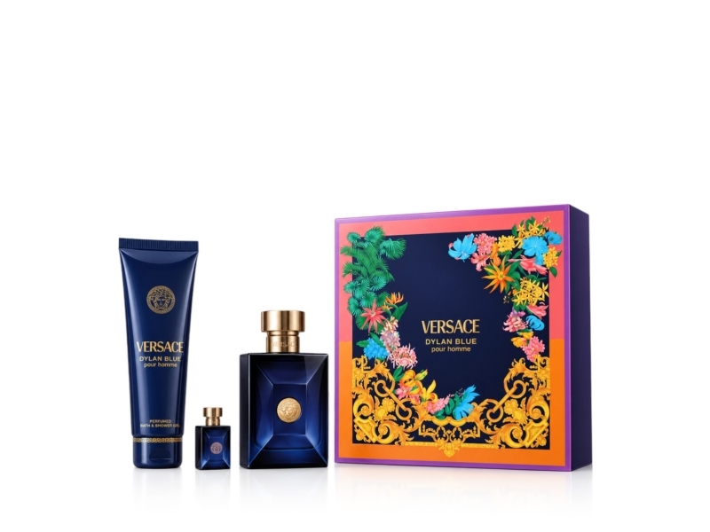 Versace Dylan Blue Homme 100Ml Gel 150Ml