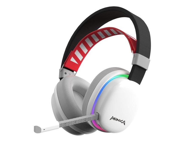 Monka Echo Trådløst Headset