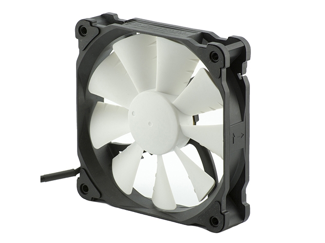 Phanteks Ph-F120xp, Ventilator, 12 Cm, 500 Rpm, 1200 Rpm, 27 Db, 61,6 Kubikfod/Min.