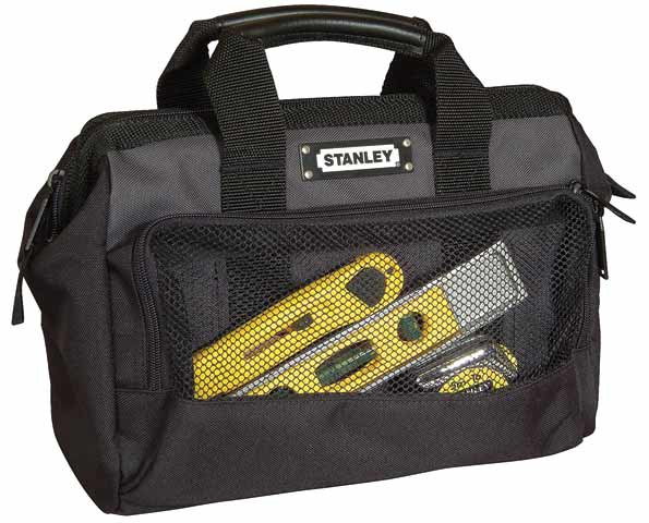 Stanley 3253561933301, Taske/Klassisk Taske, Nylon, Sort