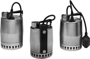 Grundfos Kellerpumpe 012H1300/ 391214025- Kp250m-1 Manueller Stopp/Start Mit 10 Meter Kabel 012H1300.