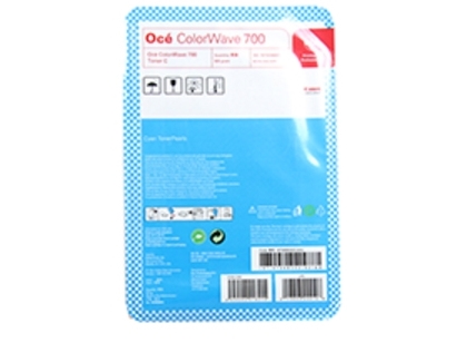 Oce 1070036651, Cyan, 1 Stück(E)