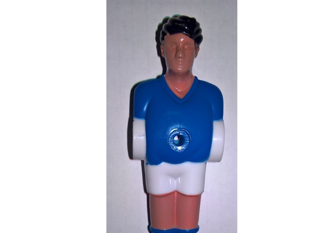 Bordfodbold spiller Blå, Lille | Leksaker - Spel - Spelbord | GameStuff