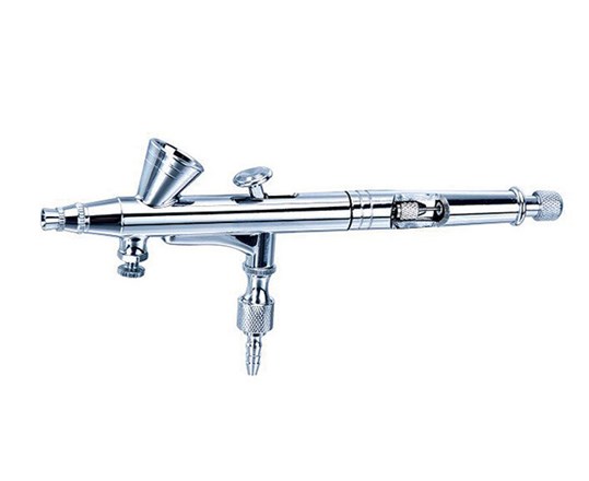 Airbrush Double-Action 0,3Mm, 2Cc