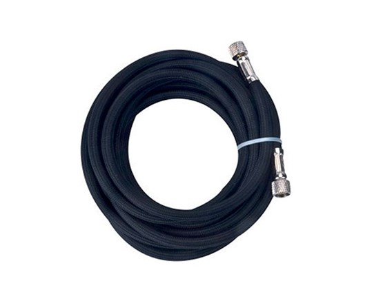 Air Hose Braided 1/8'-1/8' 3M Dia. 7X4mm