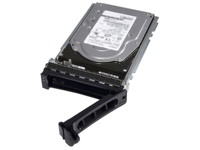 Dell - Festplatte - 600 Gb - Hot-Swap - 2,5" Sff - Sas 12Gb/S - 10000 Rpm - Für Poweredge T630 Powervault Md1420 Poweredge R330, R430, R630, R730, R8