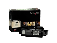 Lexmark Tonerkartusche, Rückgabe T640/642/644, 6.000 Seiten.