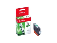 Canon BCI-6G - Grön - original - bläcktank - för i990, 9900, 9950 PIXMA iP8500 | Skrivare - Bläck, toner & förbrukningsvaror - Bläck | GameStuff