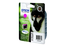 Epson Monkey T0893 Affe Durabrite Ultra Single Magenta Tinte, Magenta, Tinte Auf Pigmentbasis, 3,5 Ml, 1 Stück(E), Einzelpackung