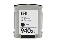 Hp 940Xl - Højtydende - Cyan - Original - Blækpatron - For Officejet Pro 8000, 8500, 8500 A909a, 8500A, 8500A A910a, 8500A A910d
