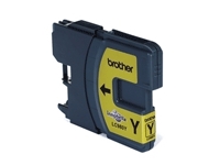 Brother Lc980y, 260 Seiten, 1 Stück(E), Einzelpackung