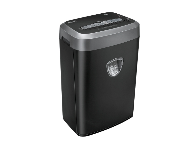 Makulator Fellowes Powershred 74C Krydsmakulering (P-4)